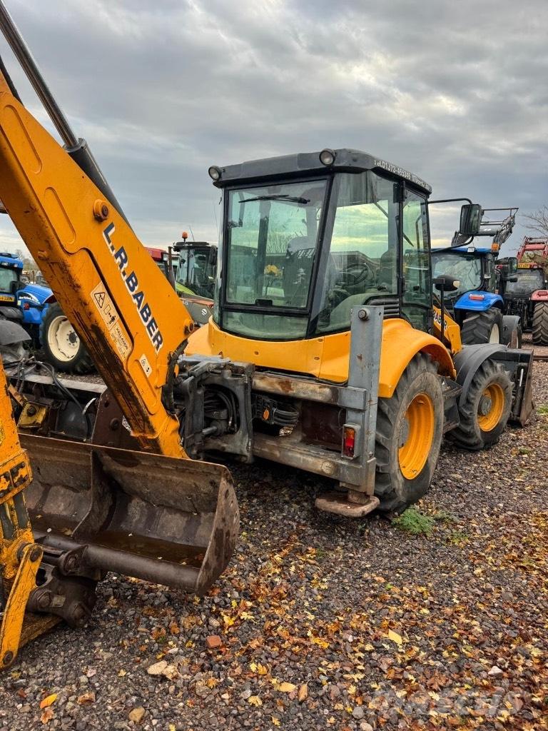 Terex 860 SX Buldoexcavatoare