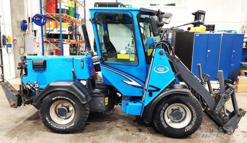 Wille 455 B Tractoare compacte
