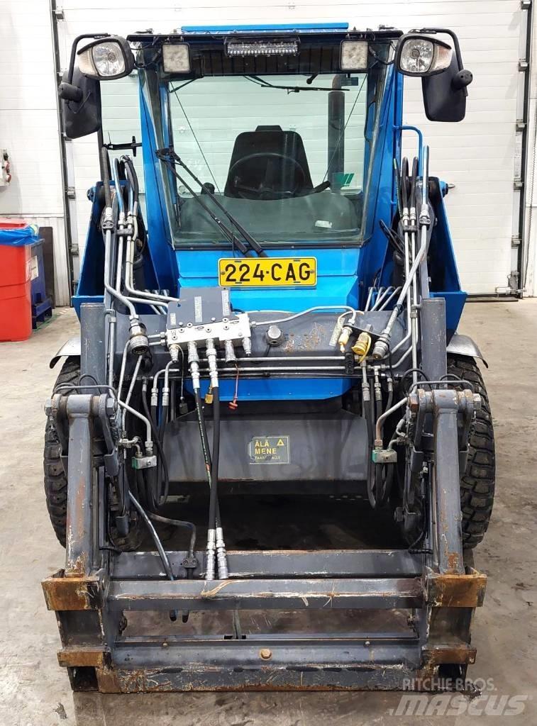 Wille 455 B Tractoare compacte