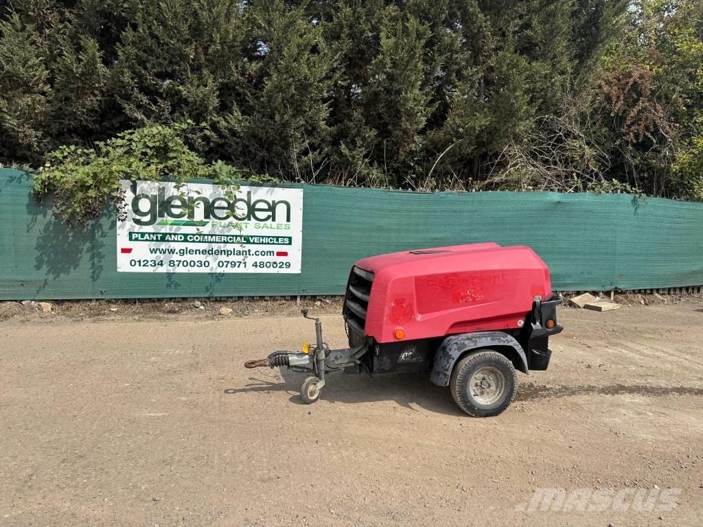 Atlas Copco XAS48 Compresoare