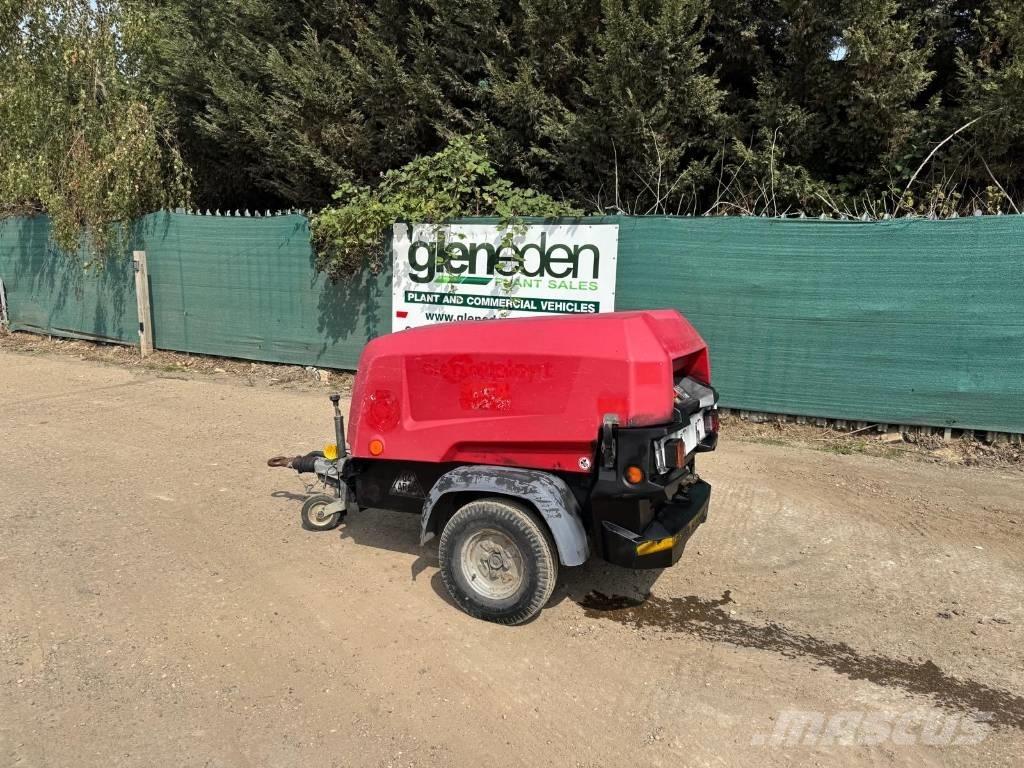 Atlas Copco XAS48 Compresoare