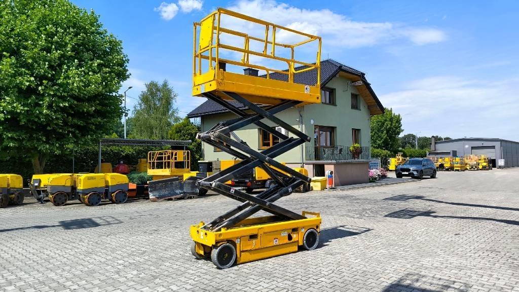 Haulotte Compact 8 Platforme foarfeca