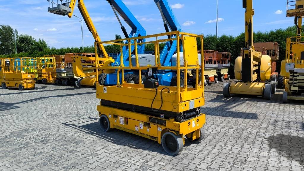 Haulotte Compact 8 Platforme foarfeca