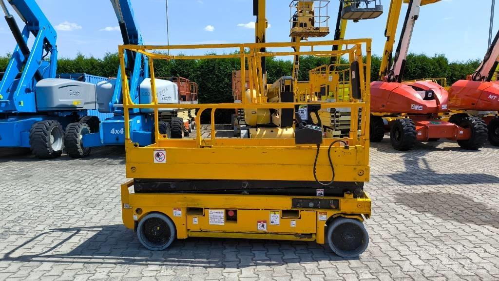 Haulotte Compact 8 Platforme foarfeca