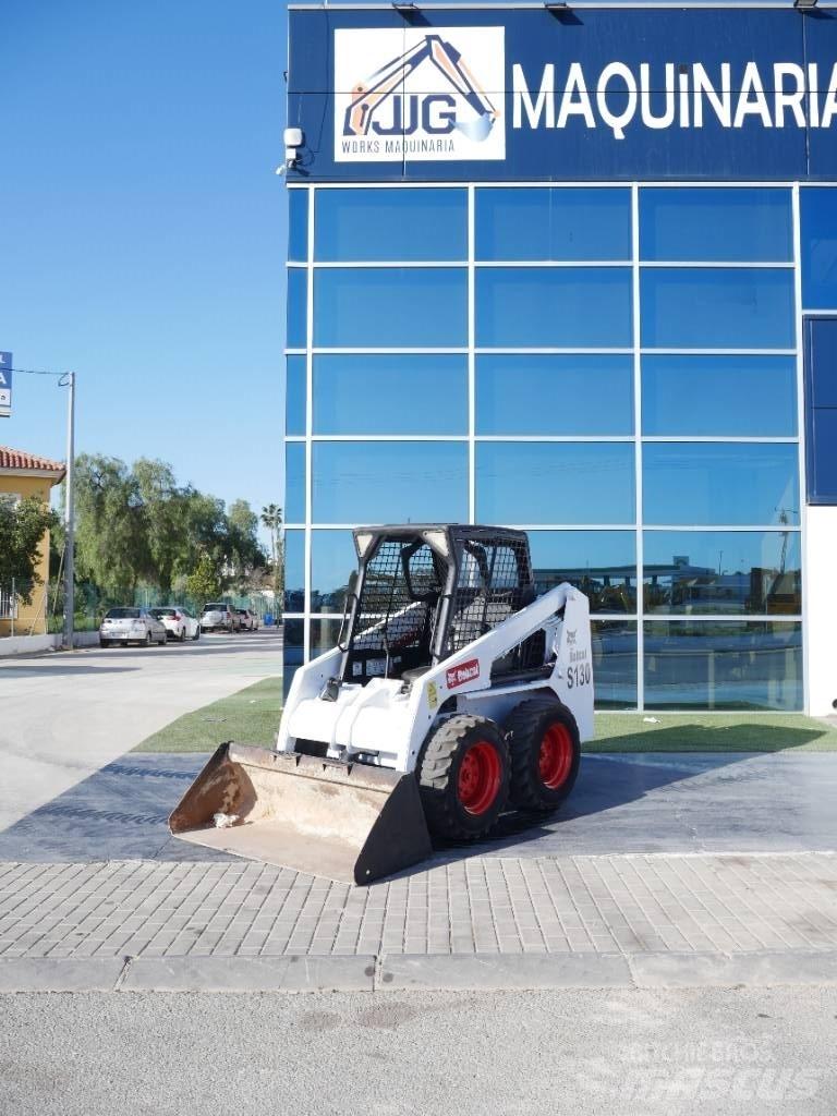Bobcat S 130 Mini incarcator