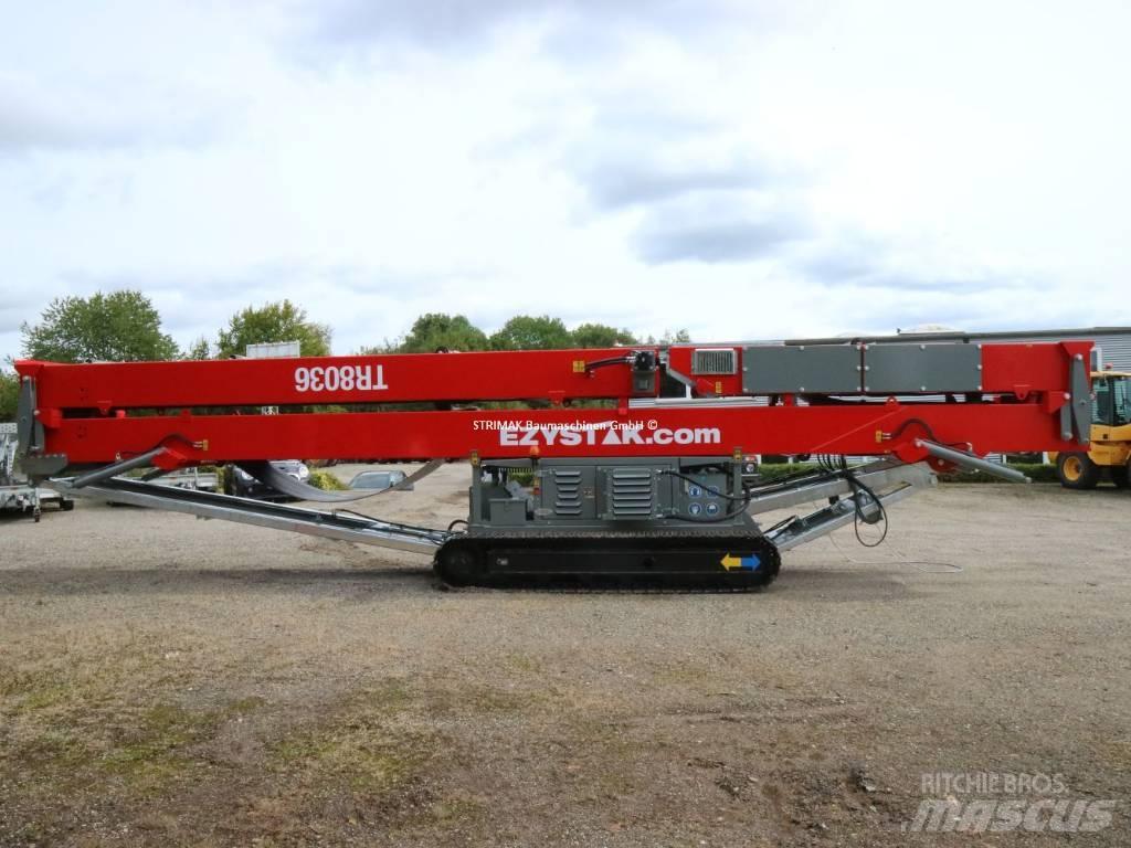 Ezystak TR 8036 Utilaje construcții - Altele