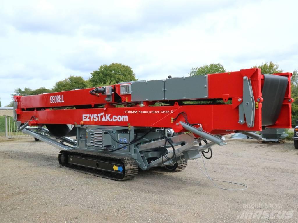 Ezystak TR 8036 Utilaje construcții - Altele
