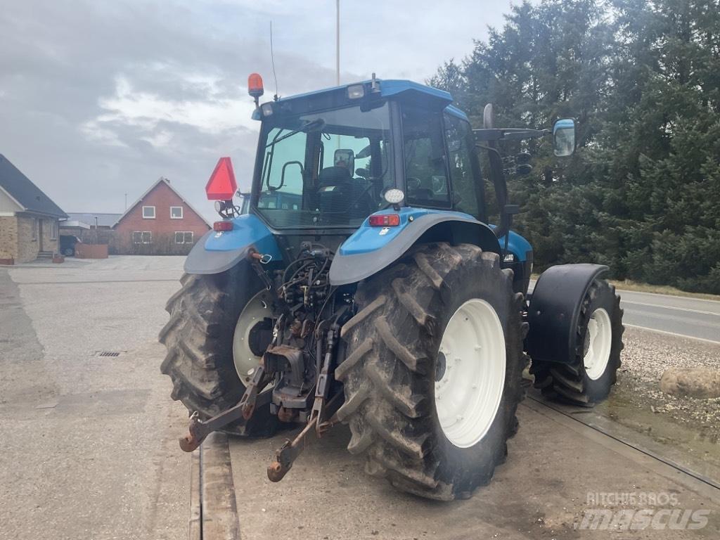 New Holland Tm165 Tractoare
