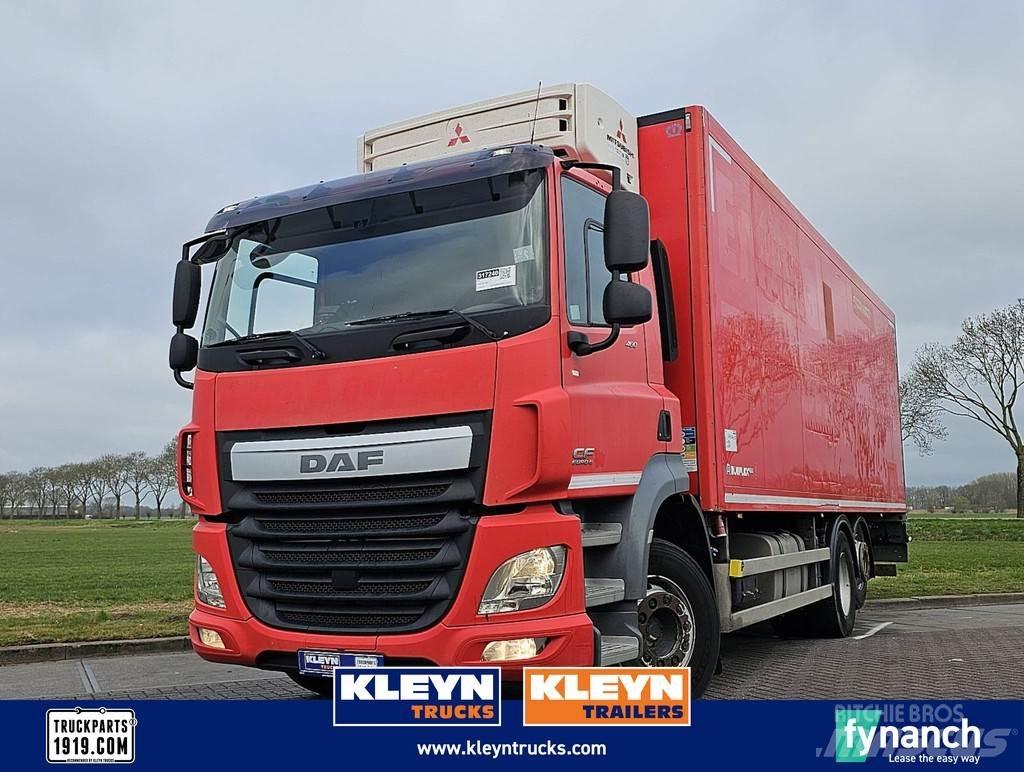 DAF CF 460 Camion cu control de temperatura
