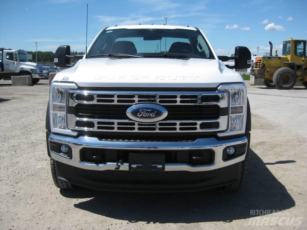 Ford F 550 Autotractoare