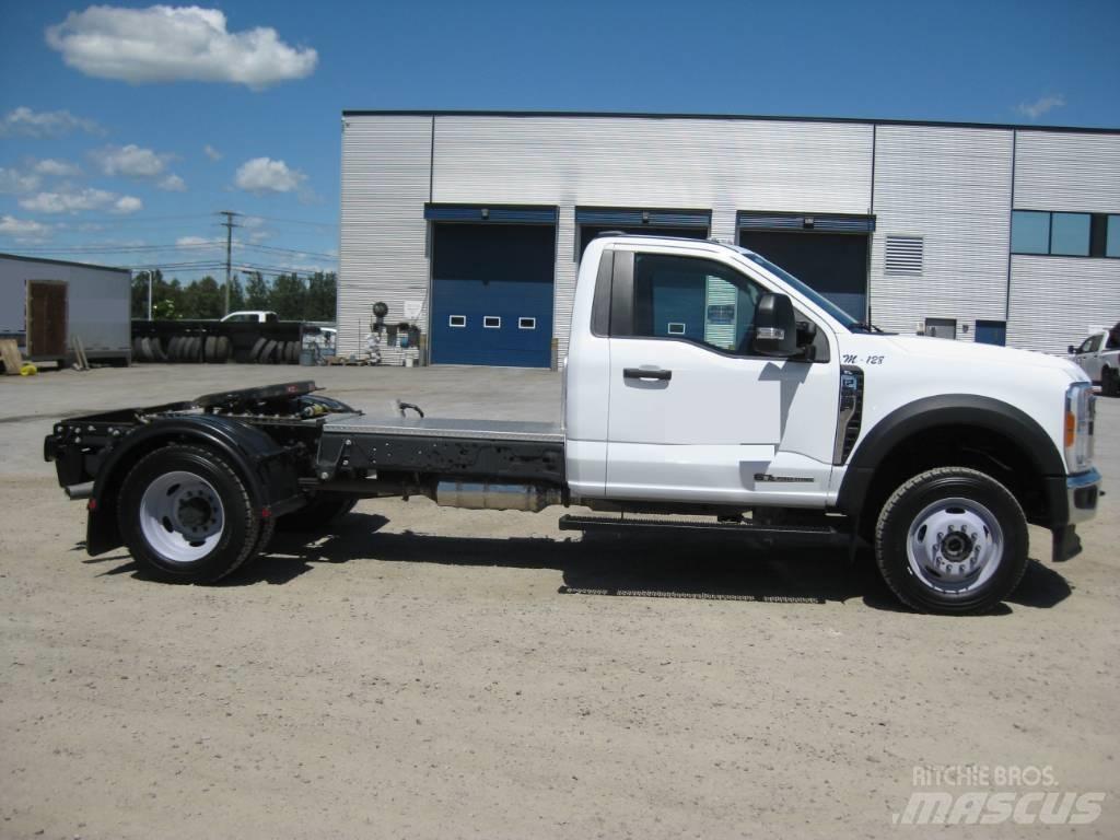 Ford F 550 Autotractoare