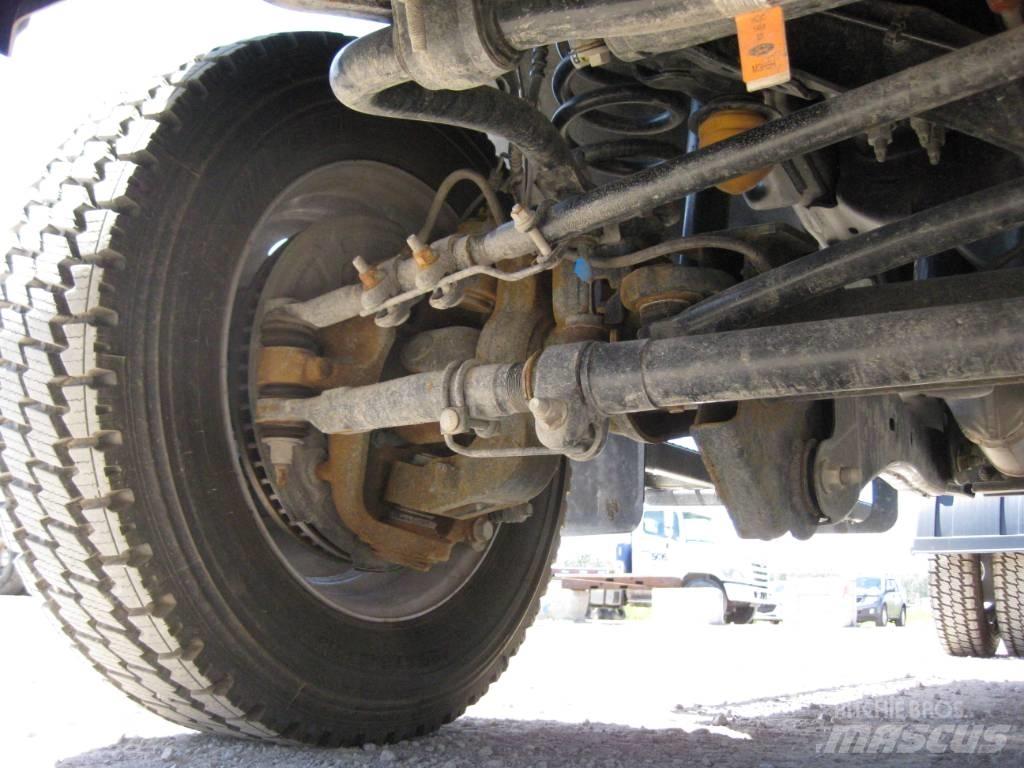 Ford F 550 Autotractoare