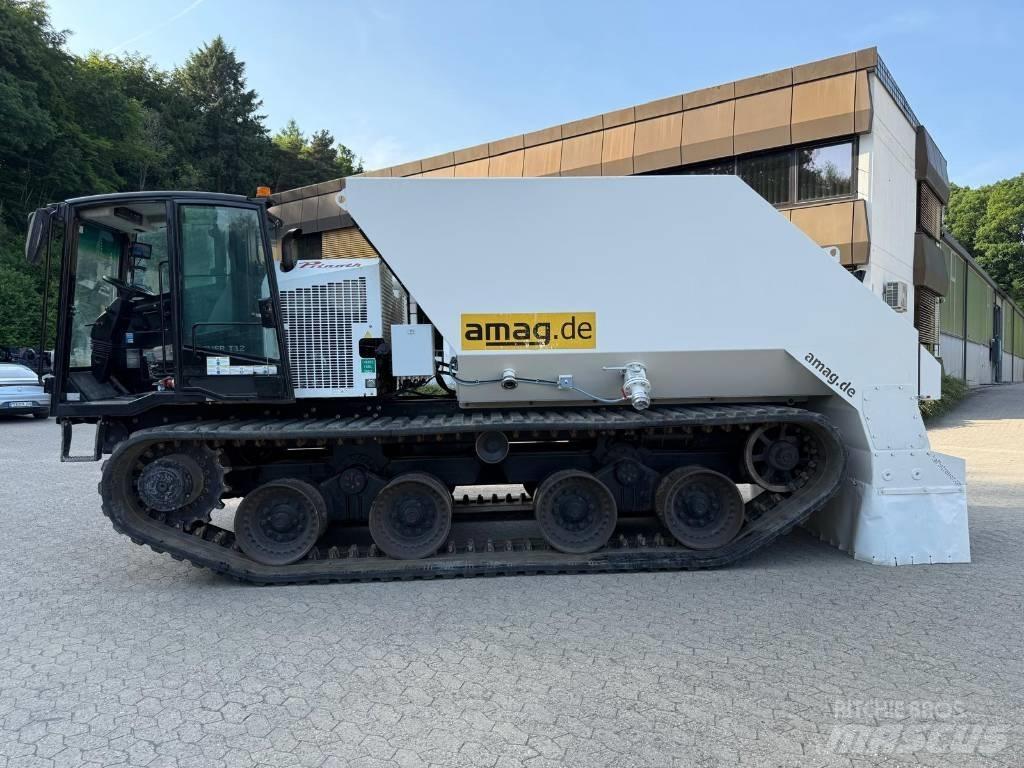 Prinoth T 14 R Autobasculante cu senile