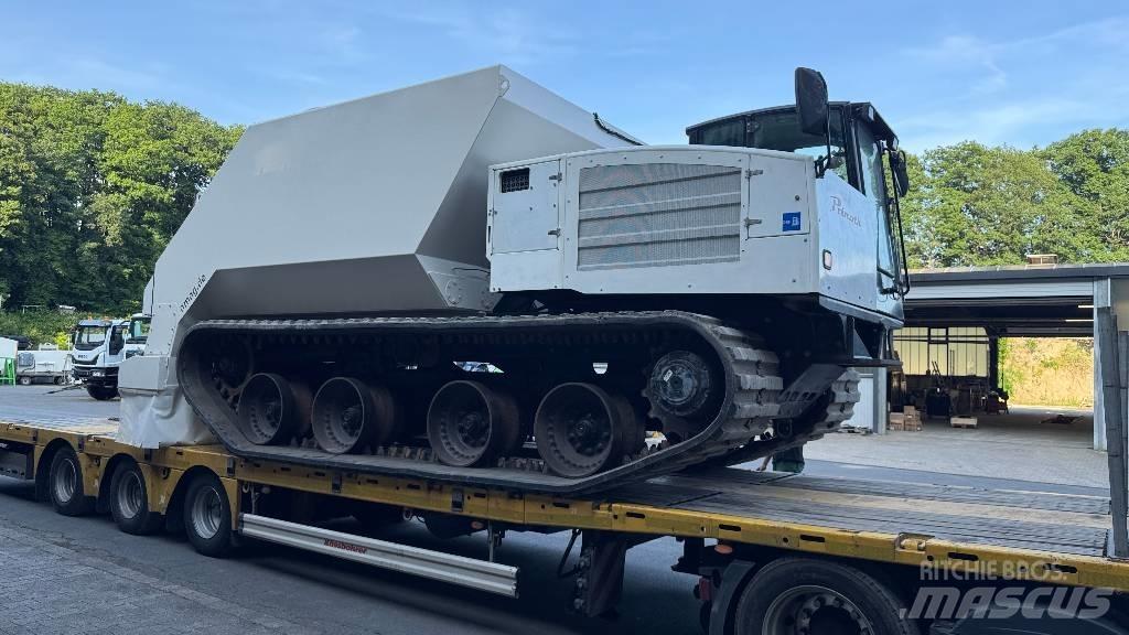Prinoth T 14 R Autobasculante cu senile