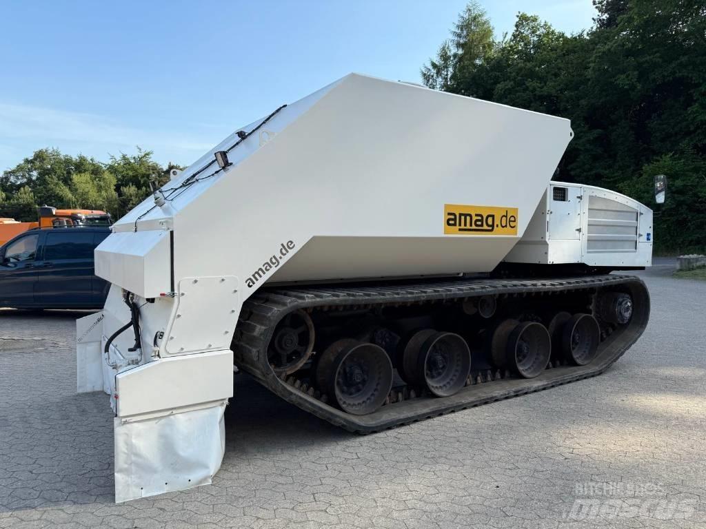 Prinoth T 14 R Autobasculante cu senile