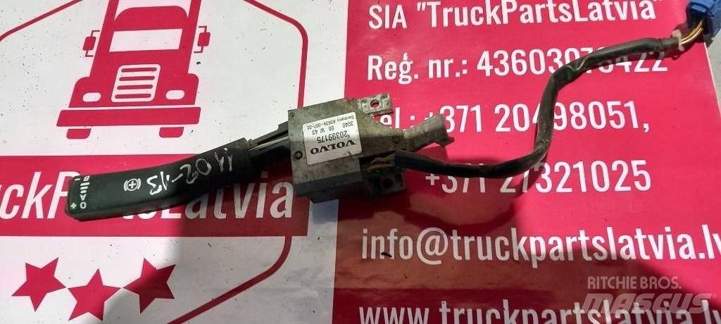 Volvo FH 12.    20399175 Cabine si interior