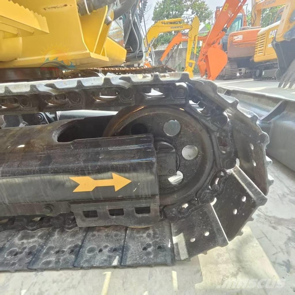 CAT 305.5e2 Mini excavatoare < 7t