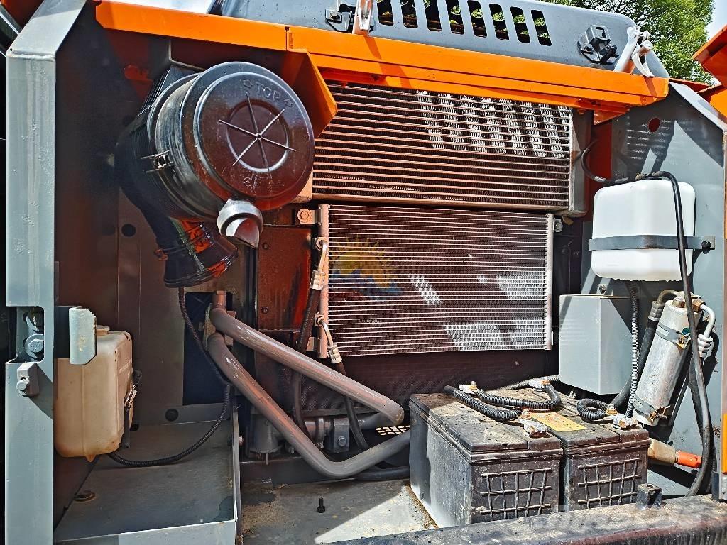 Hitachi ZX 130 Excavatoare pe șenile
