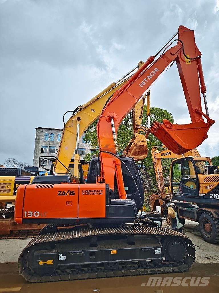 Hitachi ZX 130 Excavatoare pe șenile

