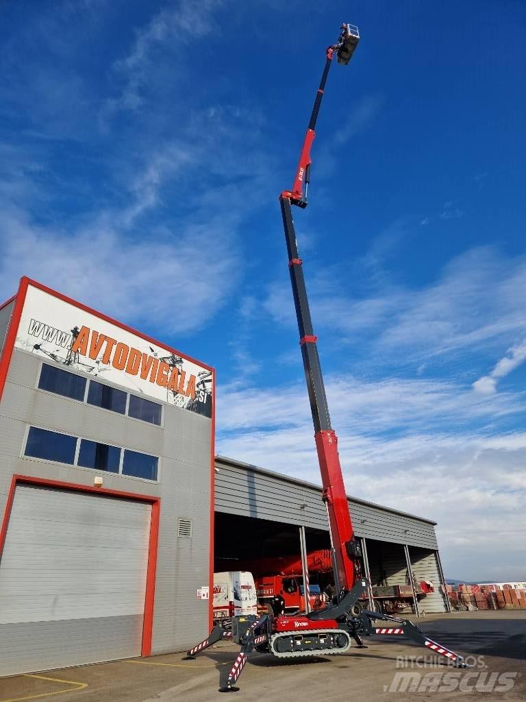 Hinowa 33.17 Nacele cu brat articulat
