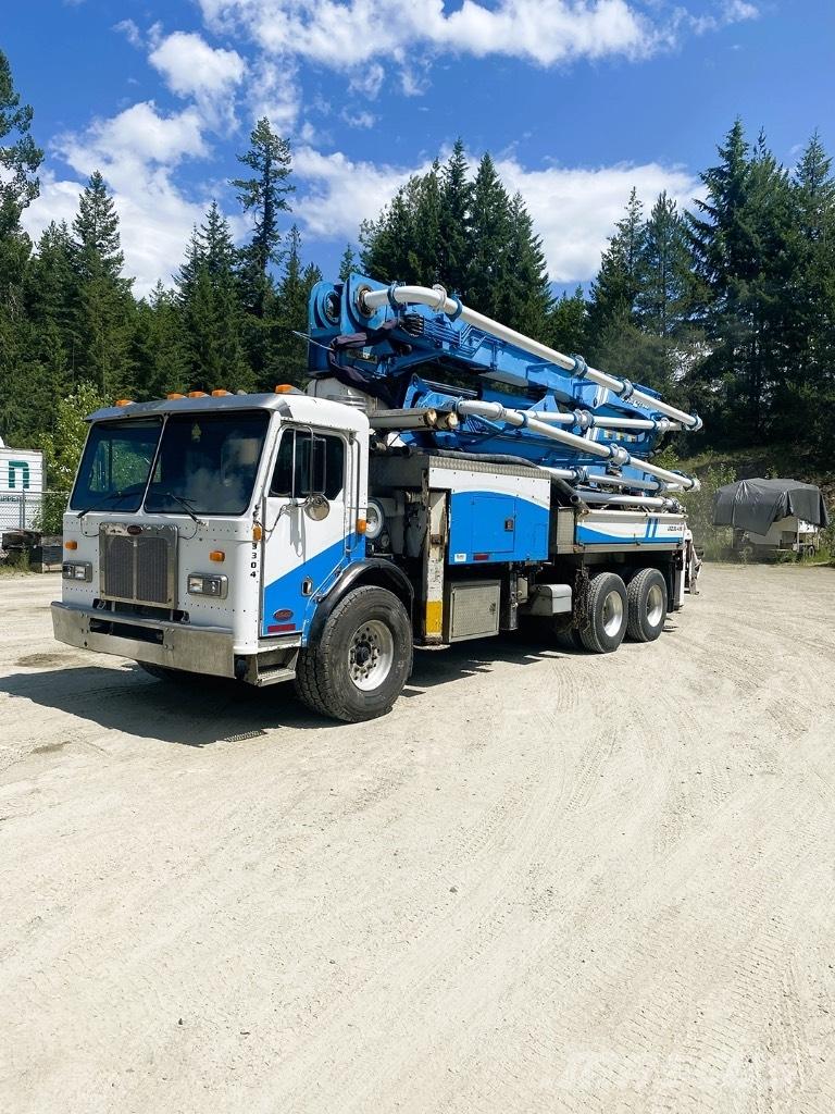 Alliance (#3304) 33M Pompa pentru beton