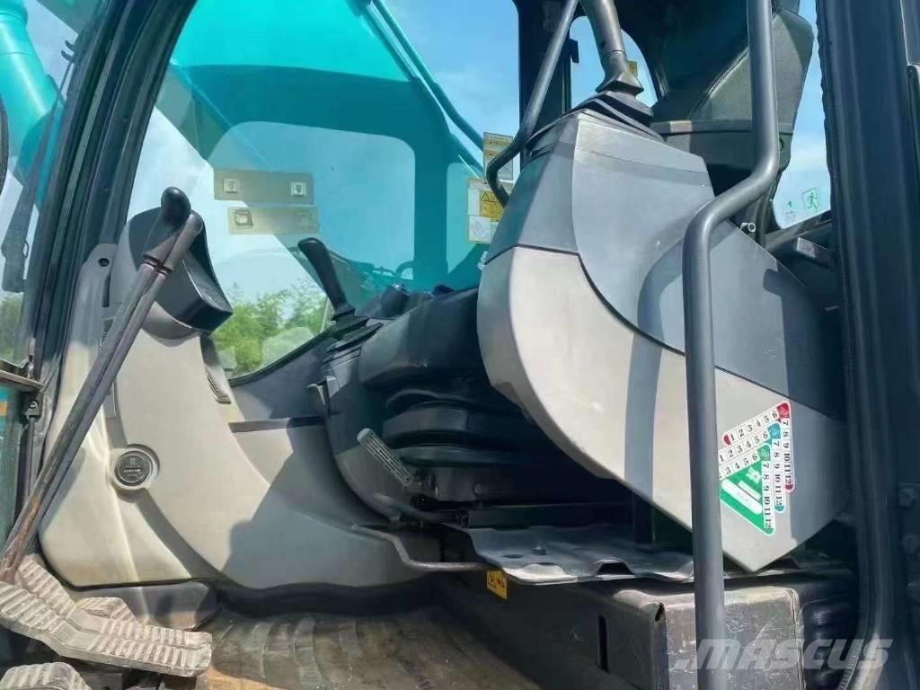 Kobelco SK 210 D Excavatoare pe șenile

