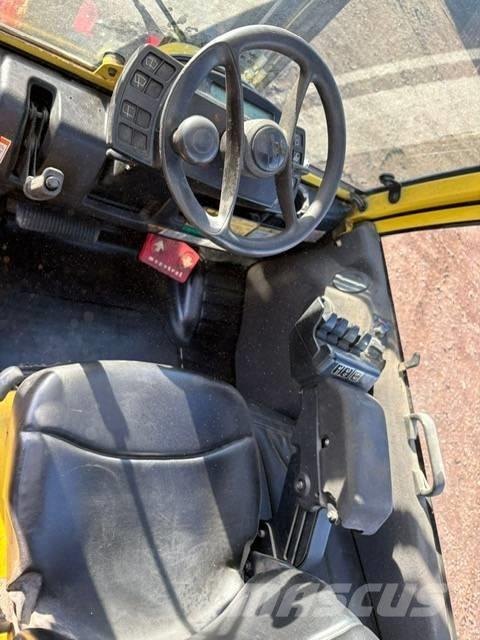 Hyster H 5.5 FT Stivuitor diesel