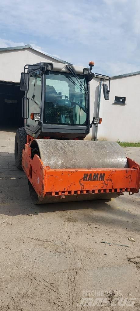 Hamm 3307 Compactoare monocilindrice