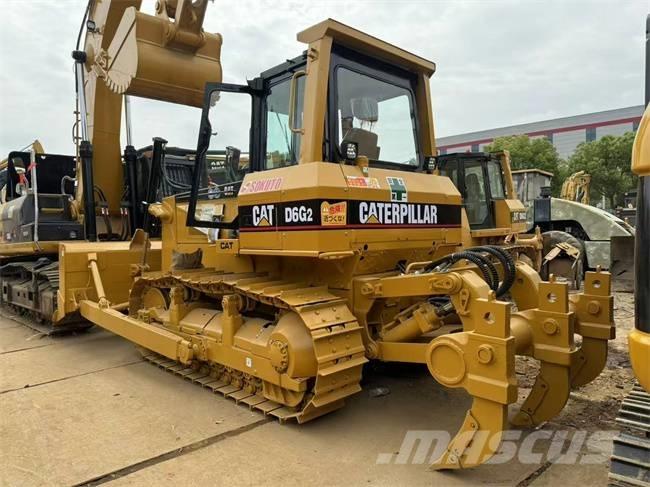 CAT D 6 G Buldozere pe senile