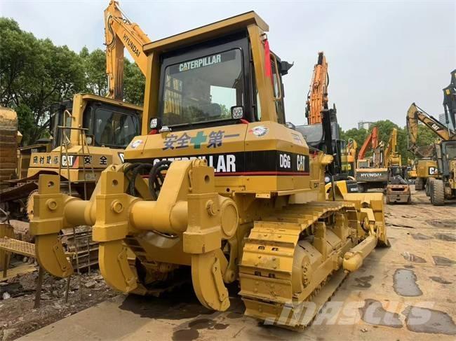CAT D 6 G Buldozere pe senile