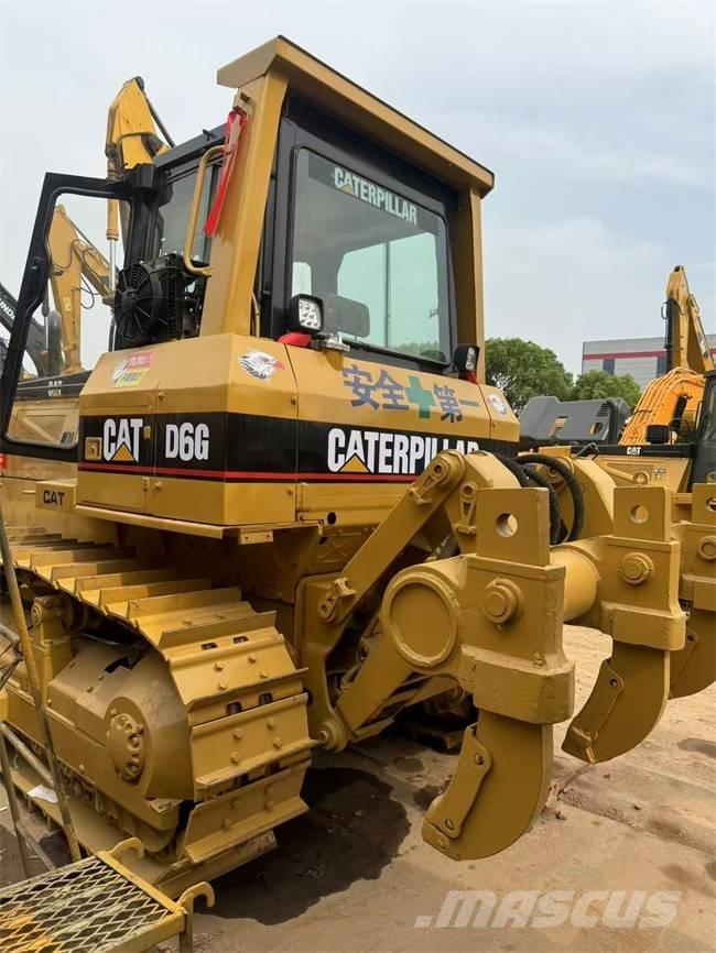 CAT D 6 G Buldozere pe senile