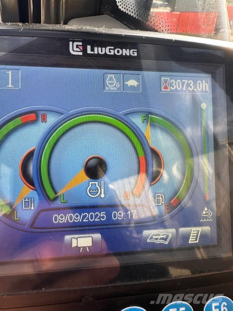 LiuGong 922E Excavatoare pe șenile
