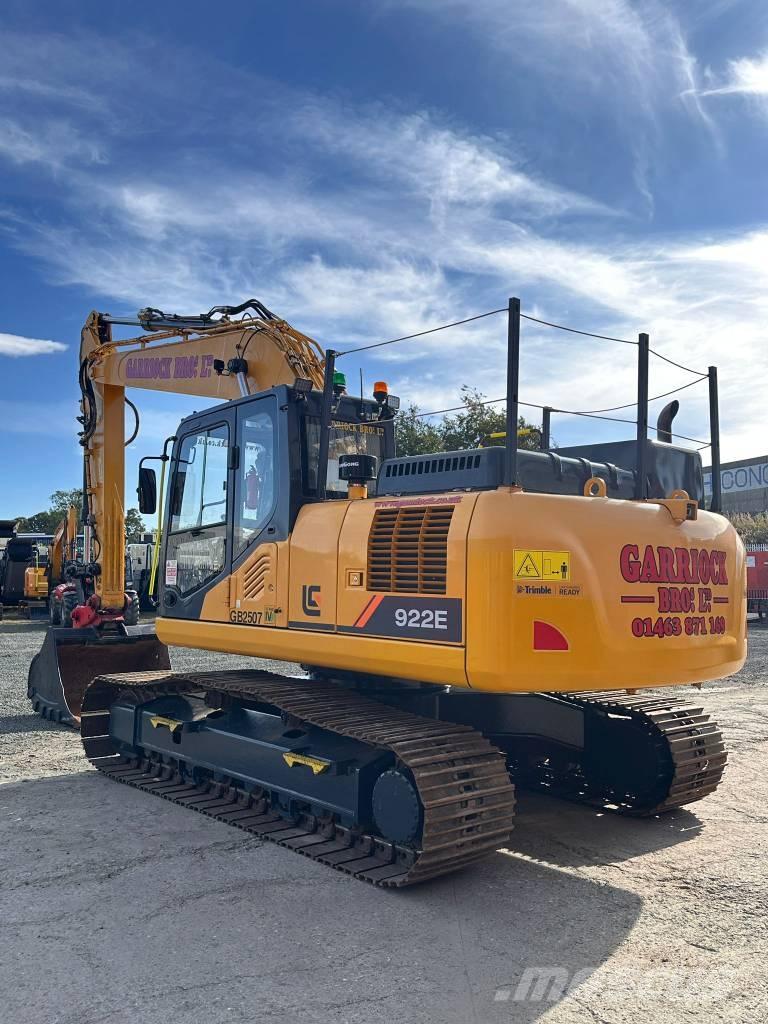 LiuGong 922E Excavatoare pe șenile
