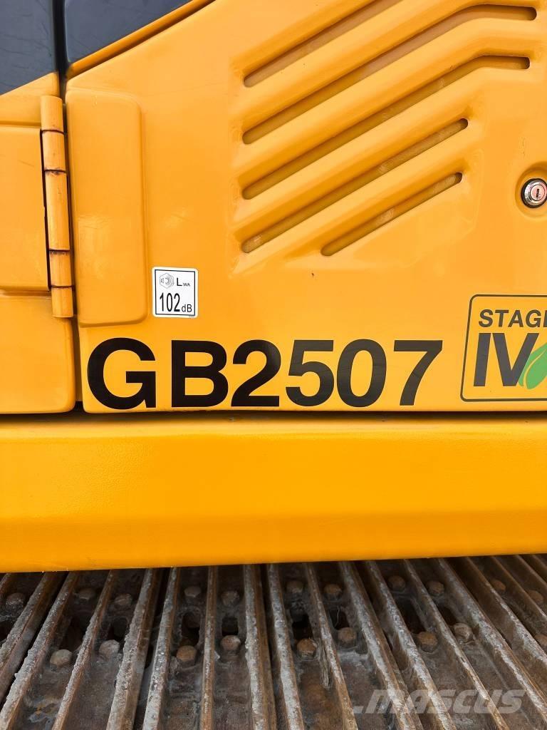 LiuGong 922E Excavatoare pe șenile
