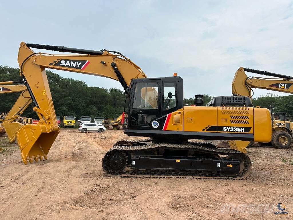 Sany SY 335 H Excavatoare pe șenile
