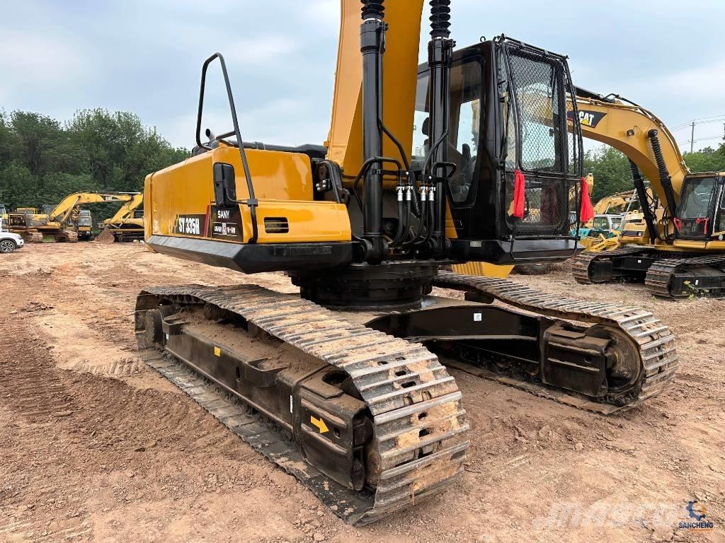 Sany SY 335 H Excavatoare pe șenile
