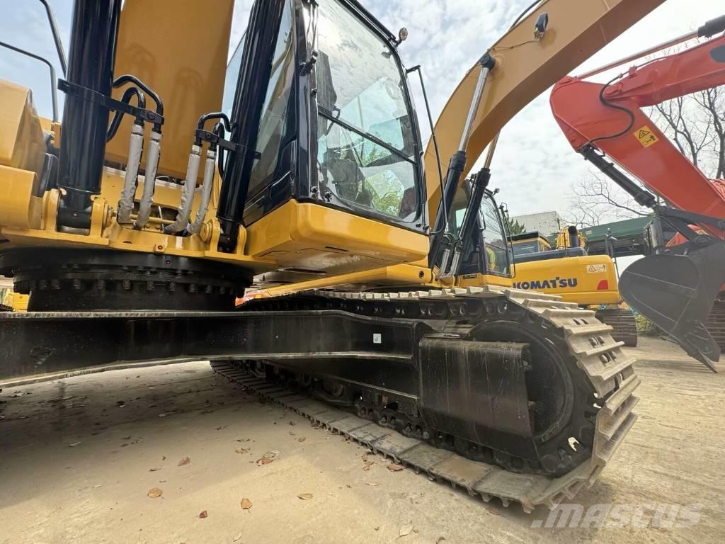 CAT 323 GC Excavatoare speciale