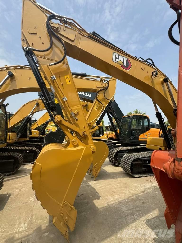CAT 323 GC Excavatoare speciale