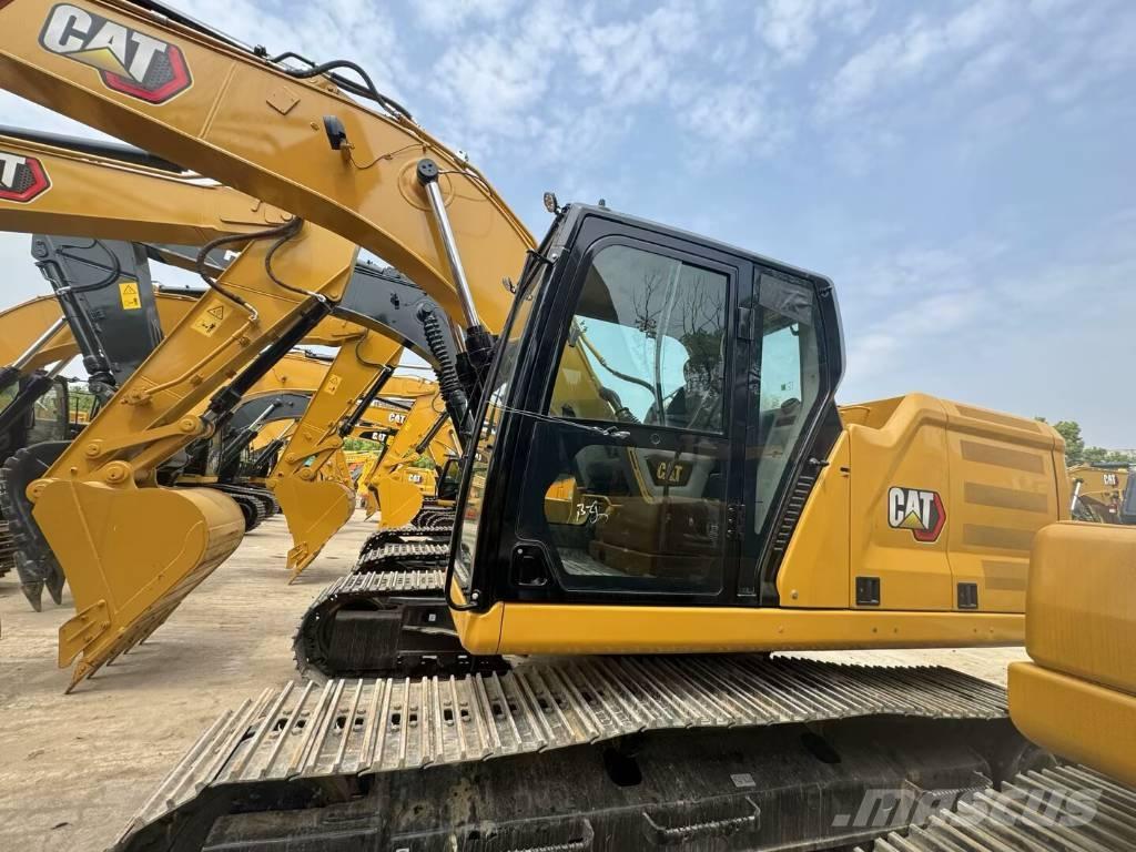 CAT 323 GC Excavatoare speciale