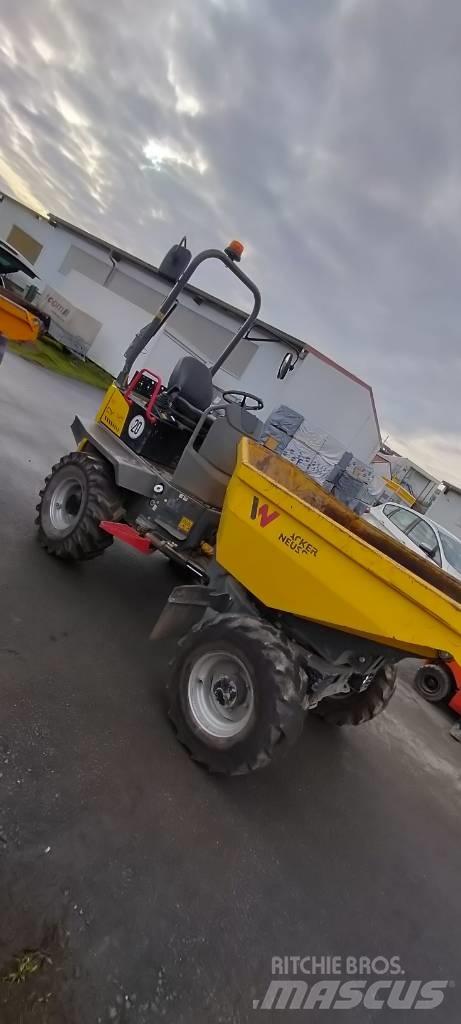 Wacker Neuson DW 30 Transportoare articulate