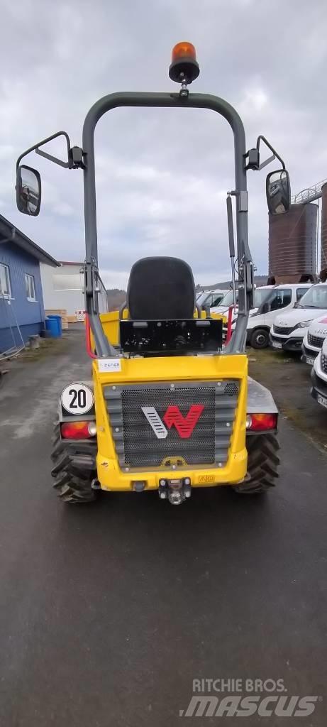 Wacker Neuson DW 30 Transportoare articulate