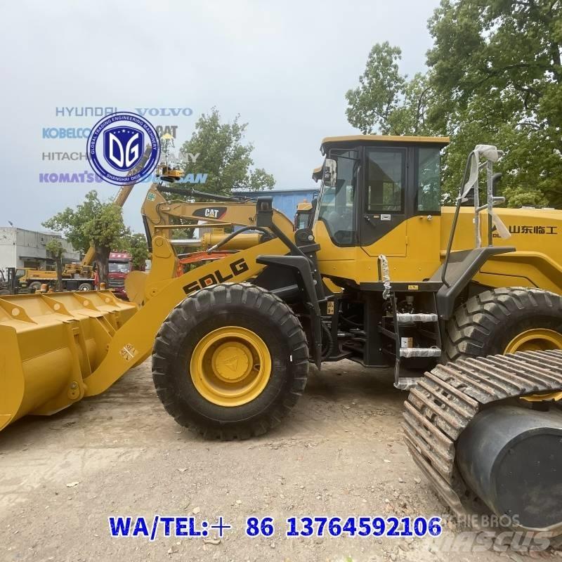 SDLG LINGONG956F Buldoexcavatoare