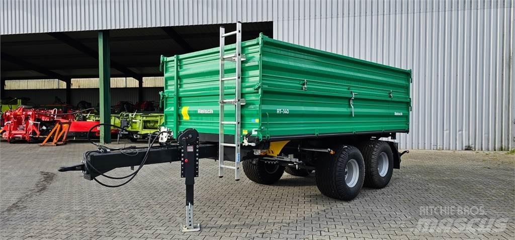 Reisch RT-140.450 Remorci de ambalat