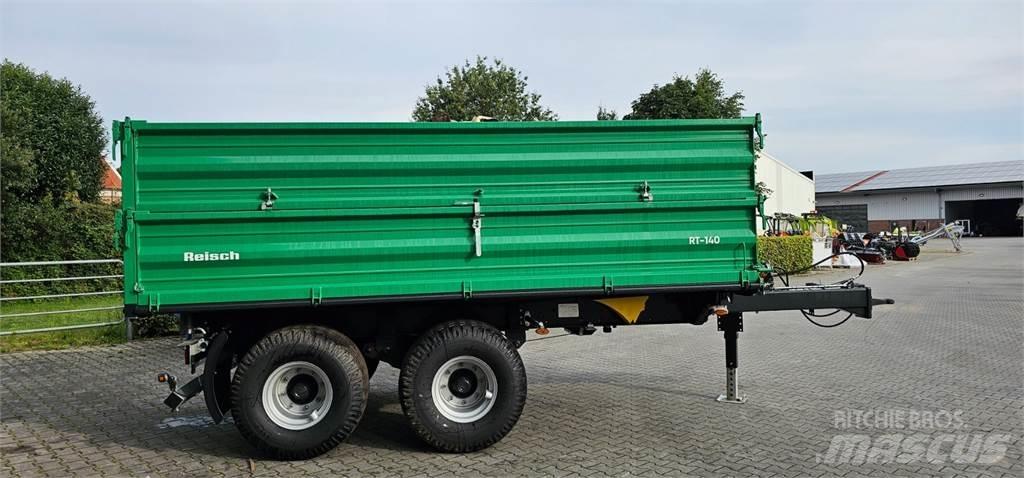Reisch RT-140.450 Remorci de ambalat