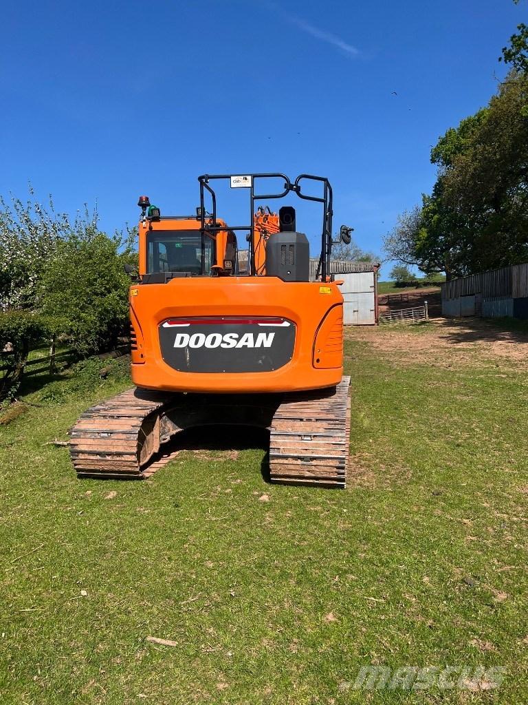 Doosan DX 140 LCR-7 Excavatoare pe șenile
