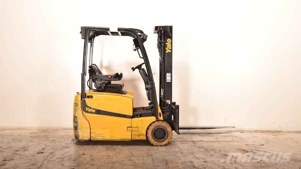 Yale ERP 16 VT Stivuitor electric