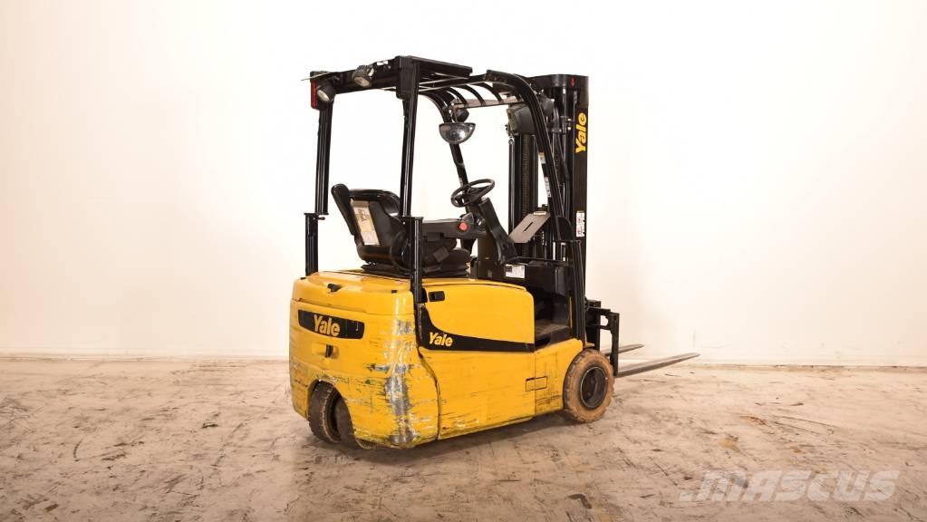 Yale ERP 16 VT Stivuitor electric