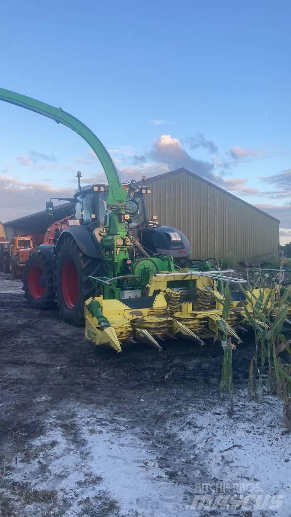  lacotec lh 2 Culegatoare de nutret