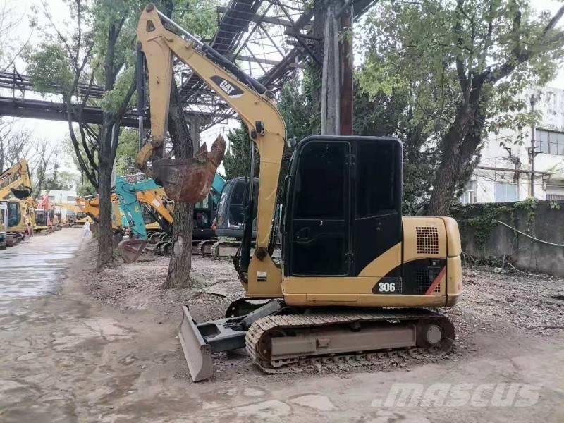 CAT 306 Mini excavatoare < 7t