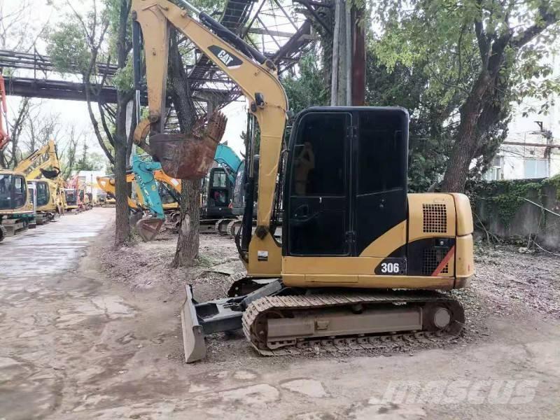 CAT 306 Mini excavatoare < 7t